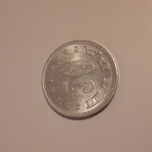 Six Assorted European Coins - Mini Collection - Picture 7 of 9